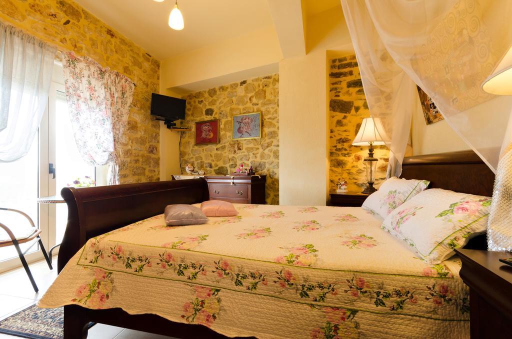 Apartament Oikies Lyttos Litos Zewnętrze zdjęcie