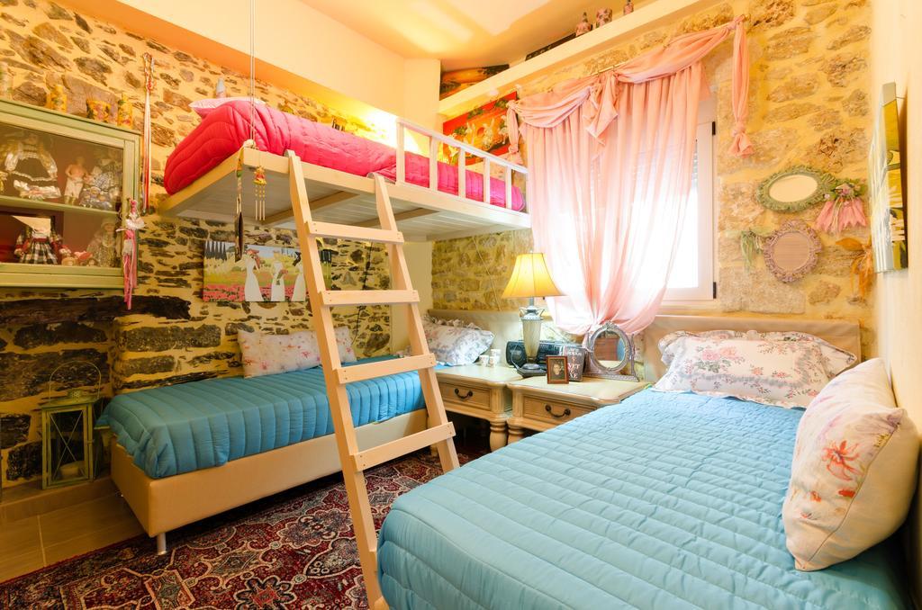 Apartament Oikies Lyttos Litos Zewnętrze zdjęcie