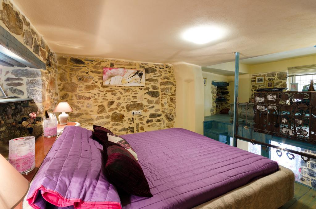 Apartament Oikies Lyttos Litos Zewnętrze zdjęcie