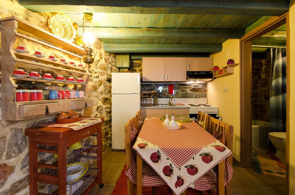 Apartament Oikies Lyttos Litos Zewnętrze zdjęcie