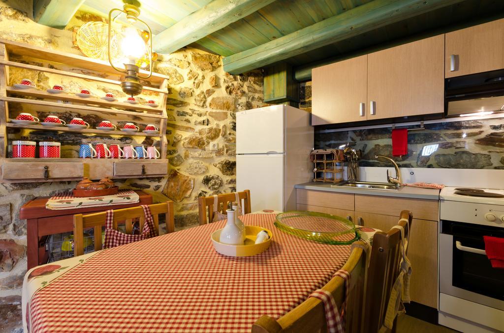 Apartament Oikies Lyttos Litos Zewnętrze zdjęcie