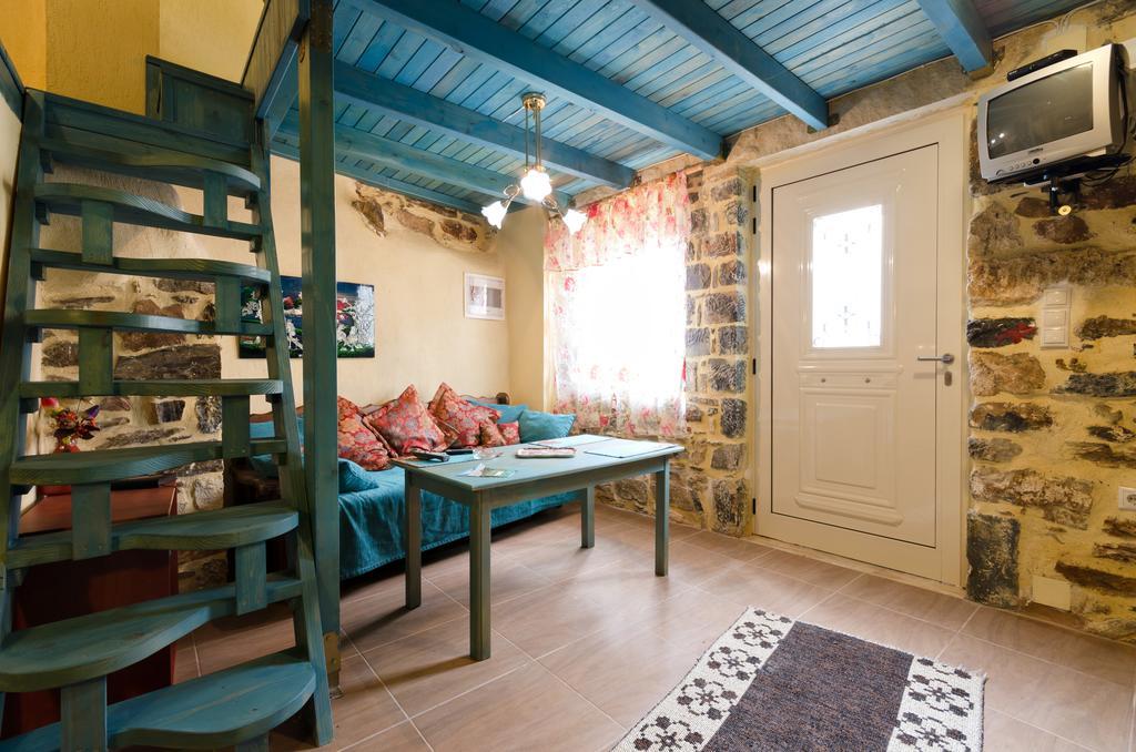 Apartament Oikies Lyttos Litos Zewnętrze zdjęcie