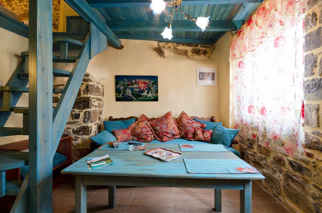 Apartament Oikies Lyttos Litos Zewnętrze zdjęcie
